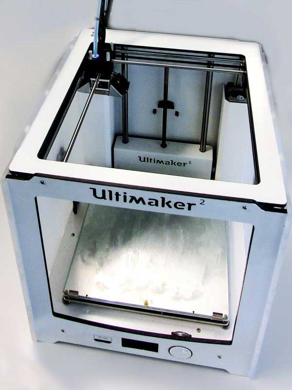3D Drucker der Firma Ultimaker B.V.